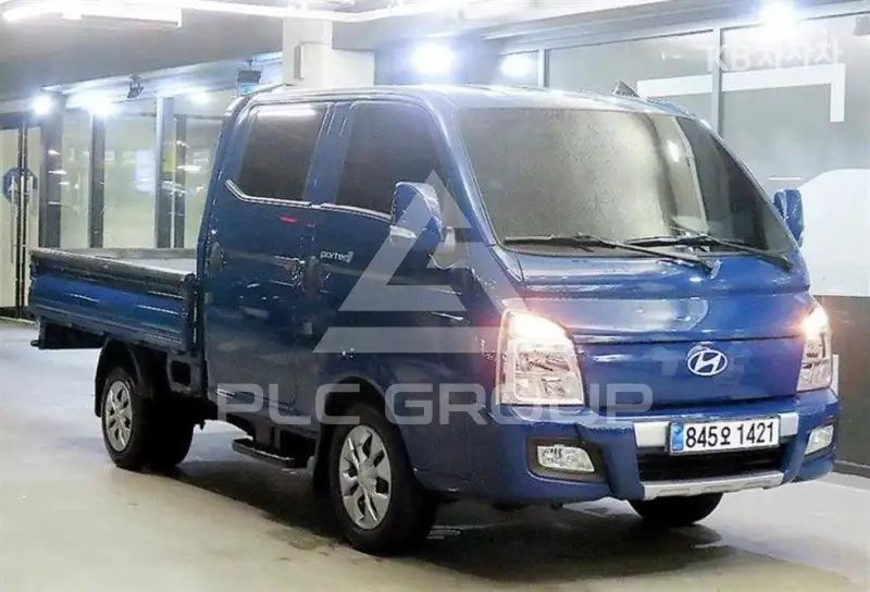 2023 Hyundai Porter