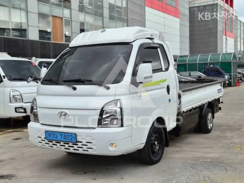 2023 Hyundai Porter