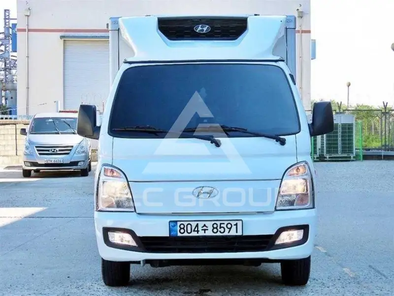 2023 Hyundai Porter