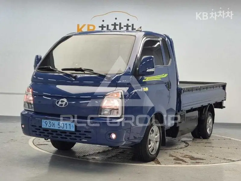 2023 Hyundai Porter
