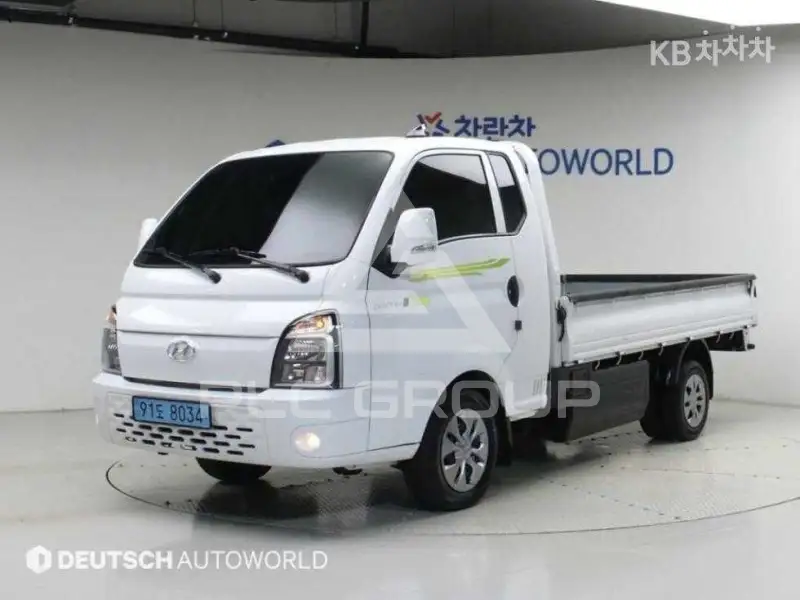 2023 Hyundai Porter