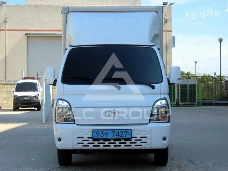 2023 Hyundai Porter