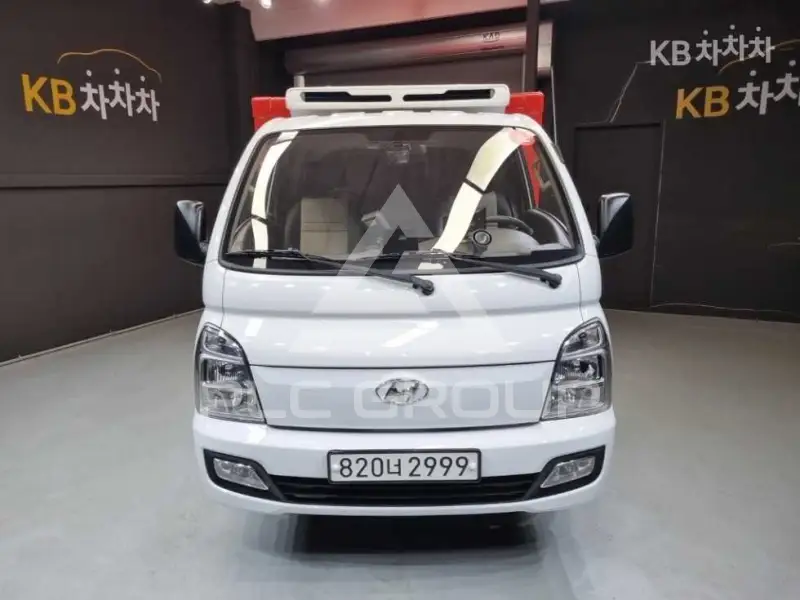 2023 Hyundai Porter