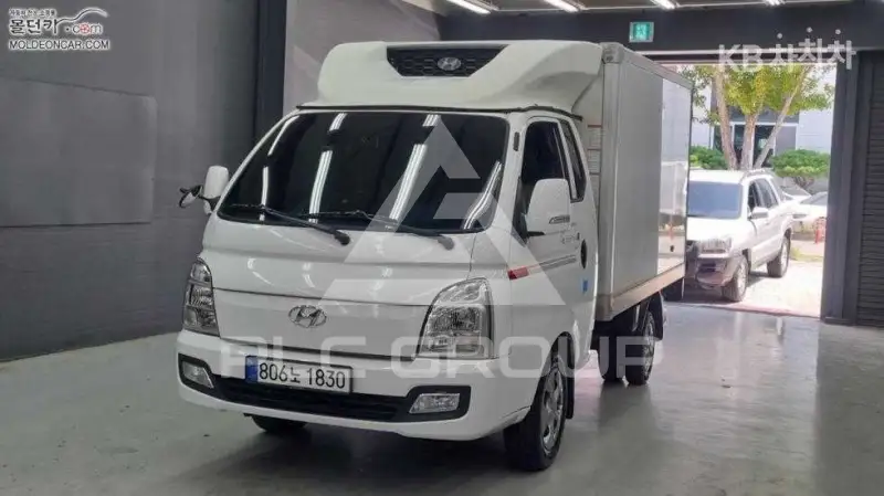 2023 Hyundai Porter