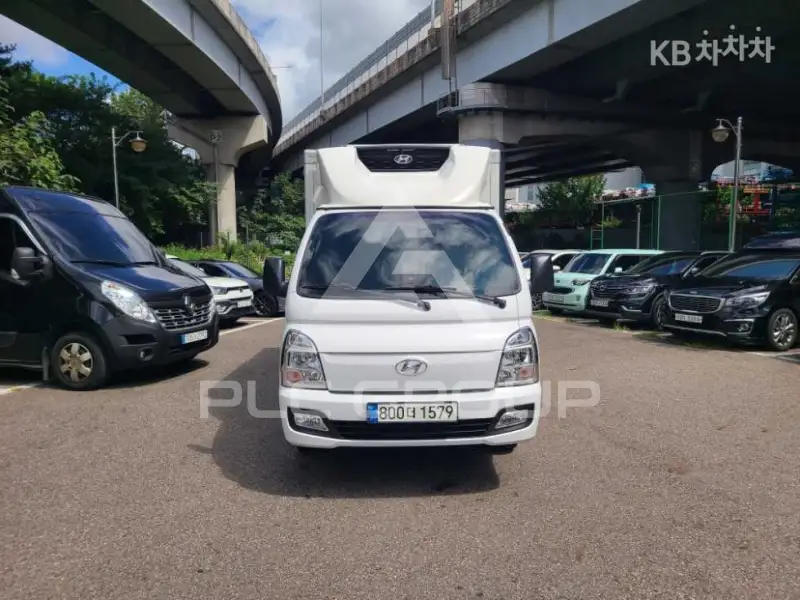 2023 Hyundai Porter