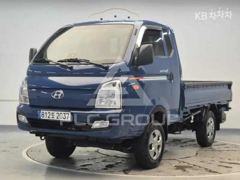 2023 Hyundai Porter