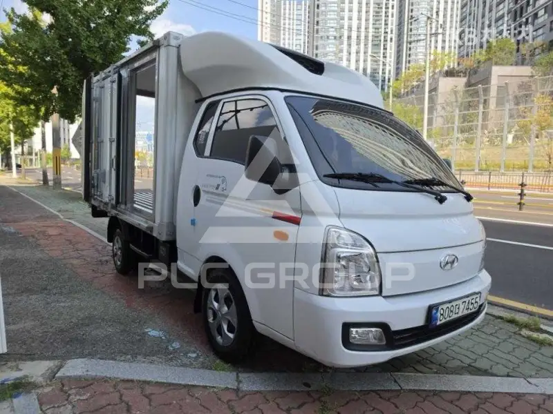2023 Hyundai Porter