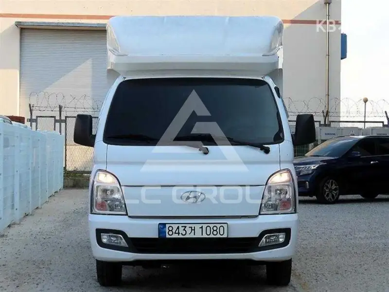 2023 Hyundai Porter