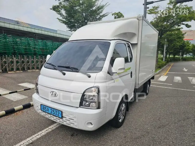 2023 Hyundai Porter