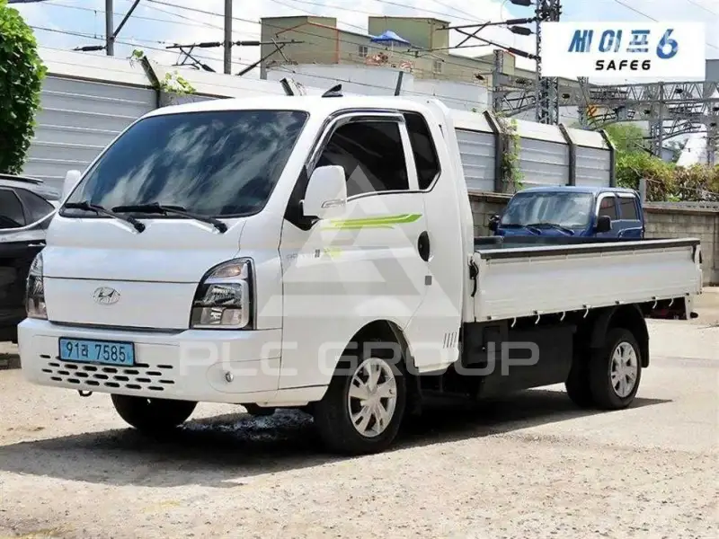 2023 Hyundai Porter