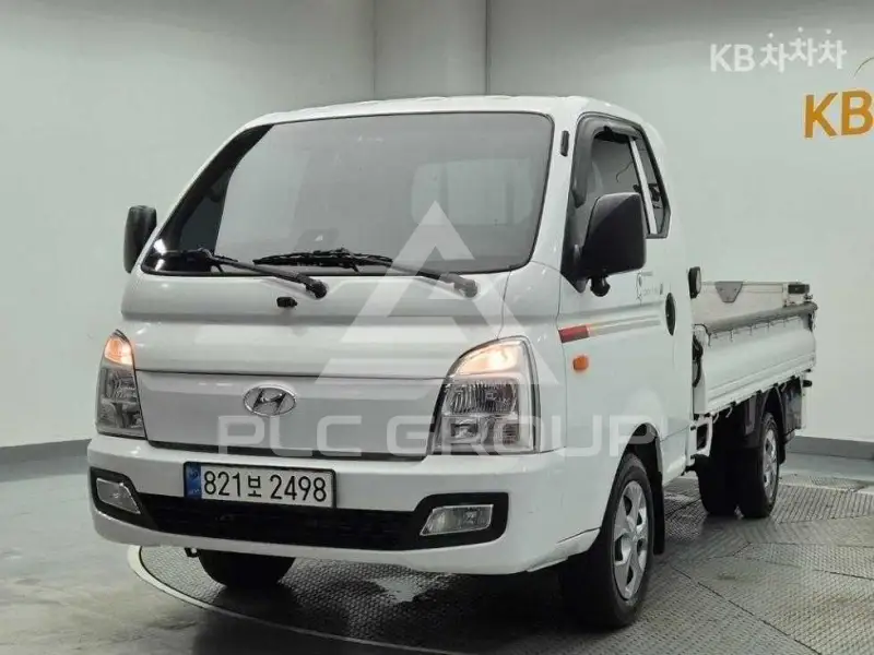 2023 Hyundai Porter