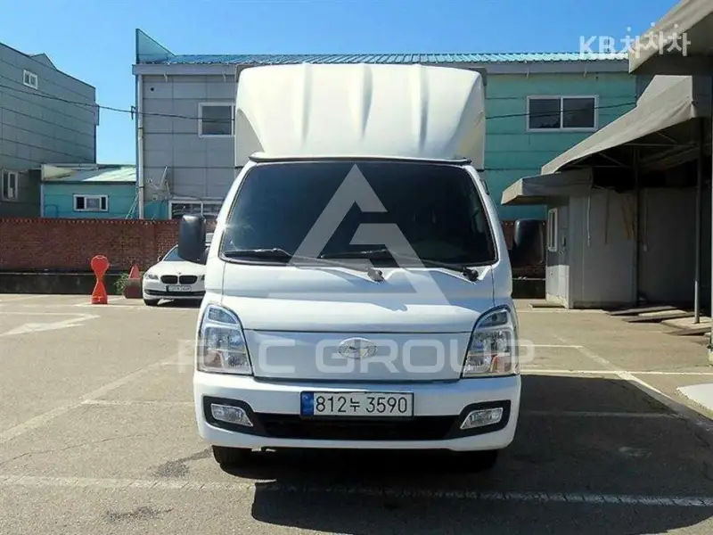 2023 Hyundai Porter
