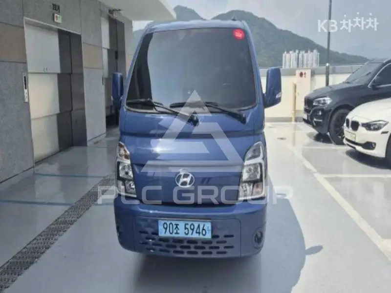 2023 Hyundai Porter