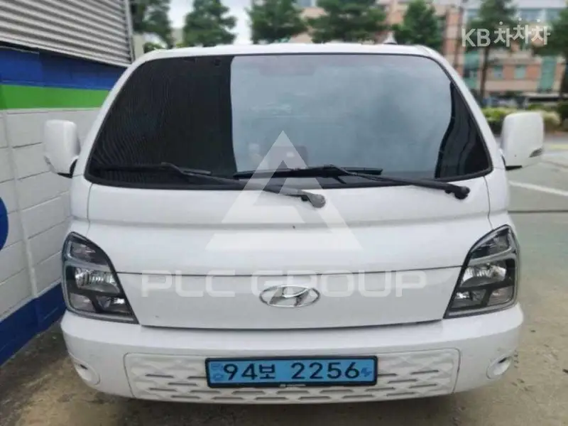 2023 Hyundai Porter