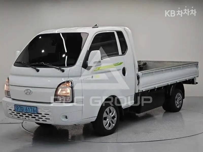 2023 Hyundai Porter