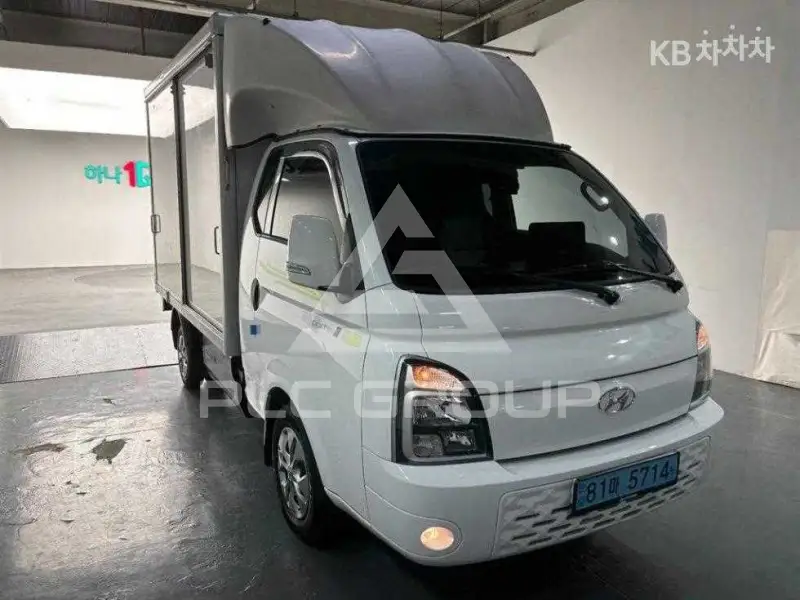 2023 Hyundai Porter