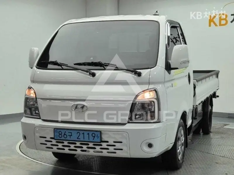 2023 Hyundai Porter