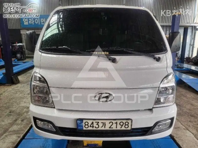 2023 Hyundai Porter
