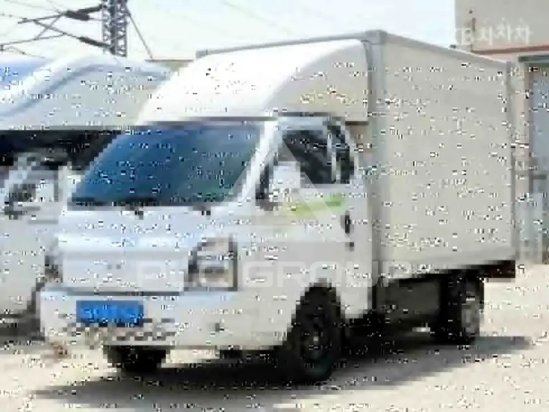 2023 Hyundai Porter