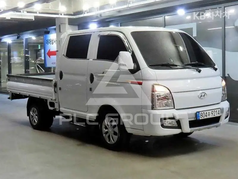 2023 Hyundai Porter