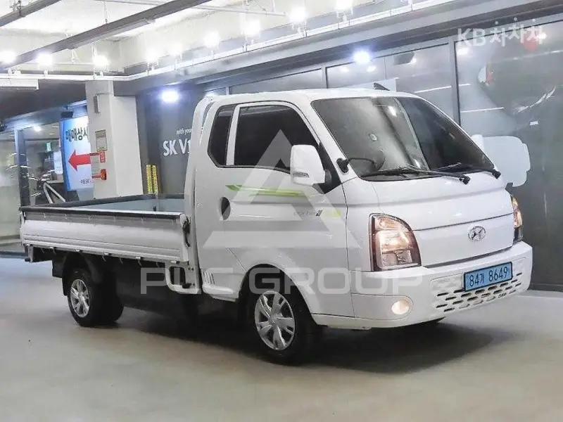 2023 Hyundai Porter