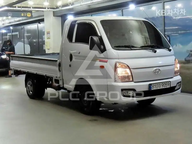 2023 Hyundai Porter