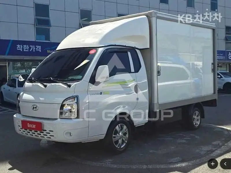 2023 Hyundai Porter