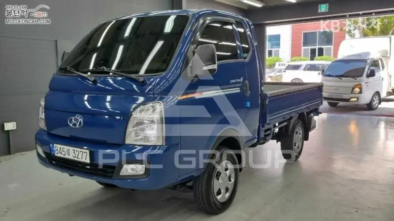 2023 Hyundai Porter