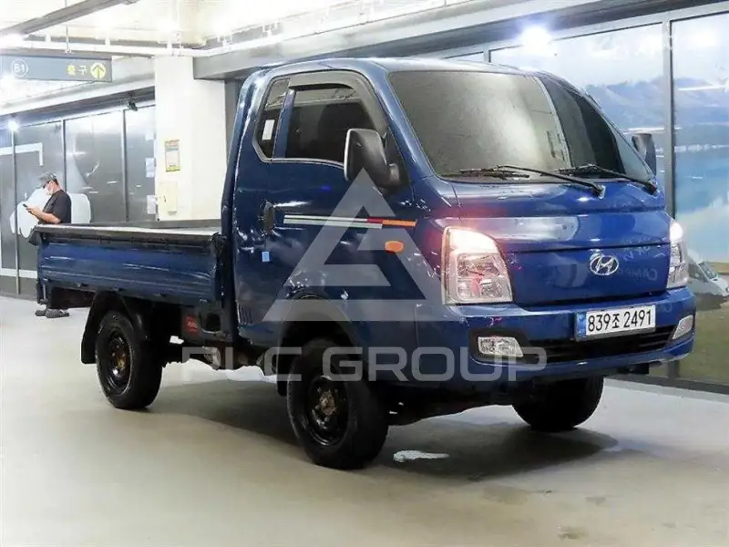 2023 Hyundai Porter