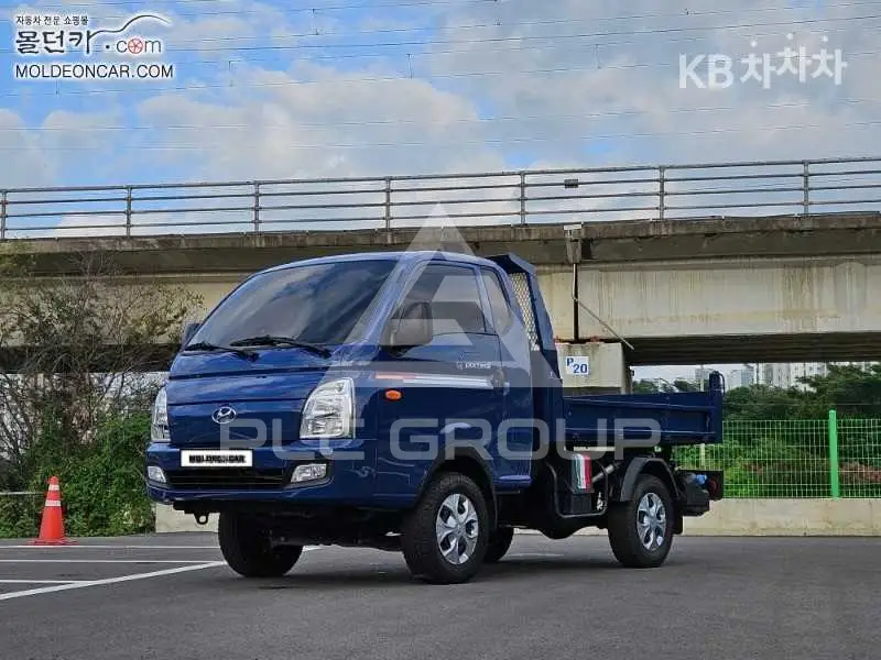 2023 Hyundai Porter