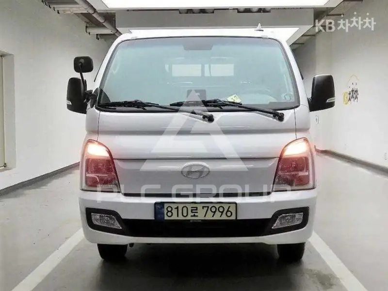 2023 Hyundai Porter