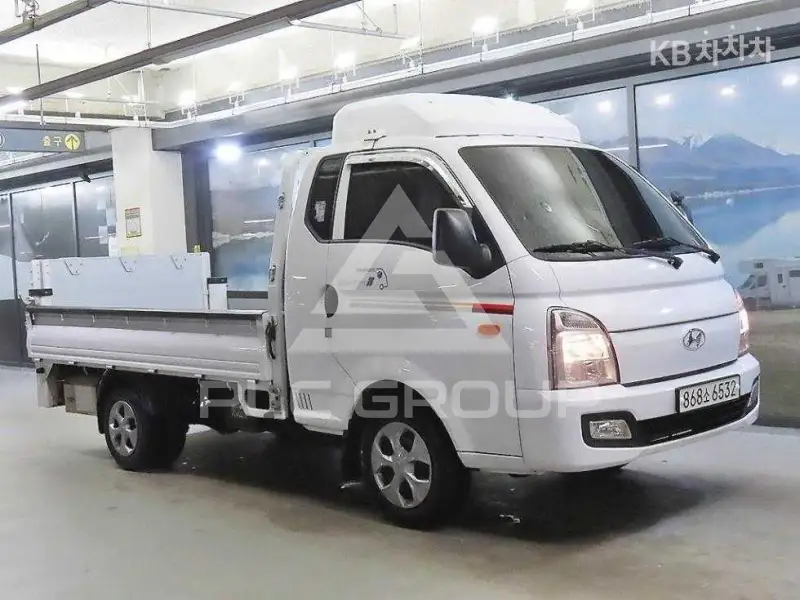2023 Hyundai Porter