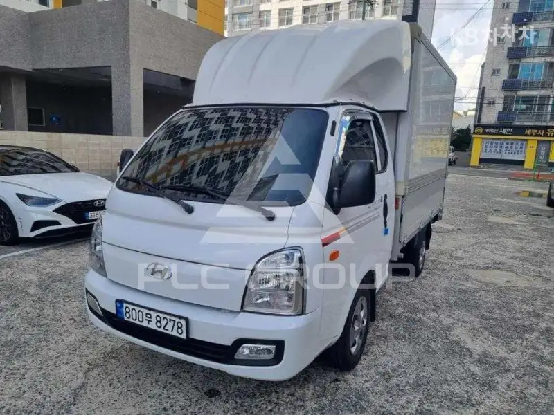 2023 Hyundai Porter