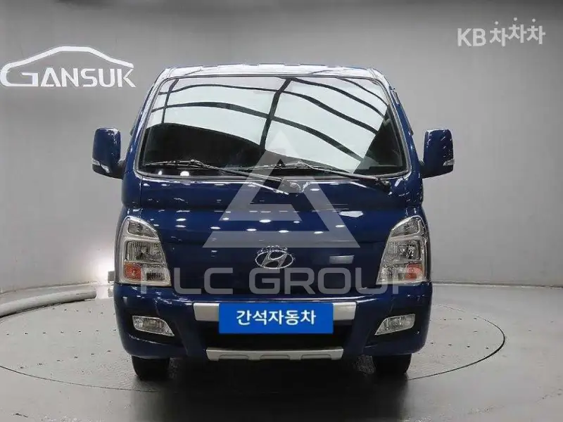 2023 Hyundai Porter