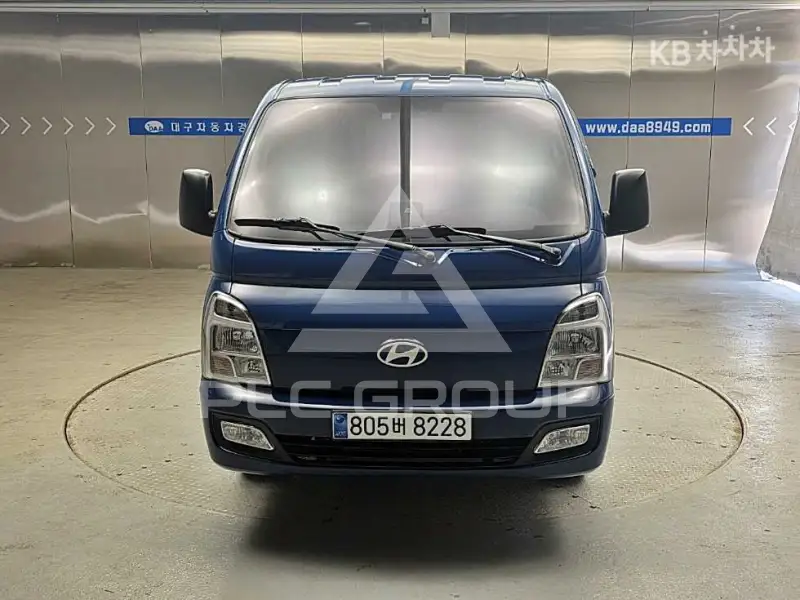 2023 Hyundai Porter