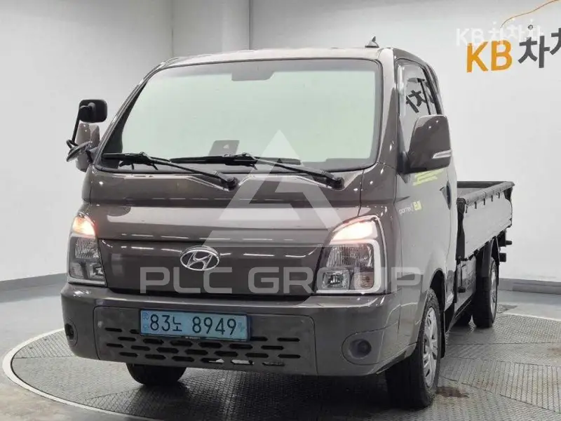 2023 Hyundai Porter