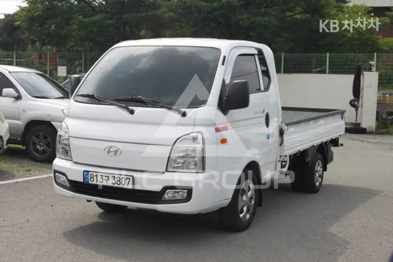 2023 Hyundai Porter