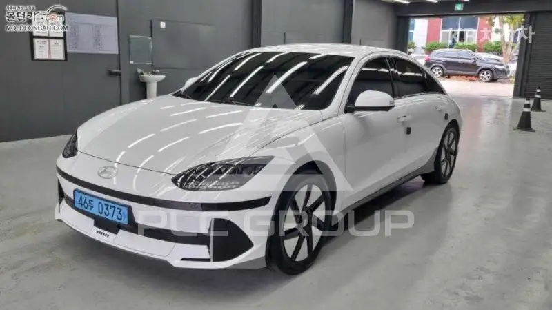 2023 Hyundai Ioniq