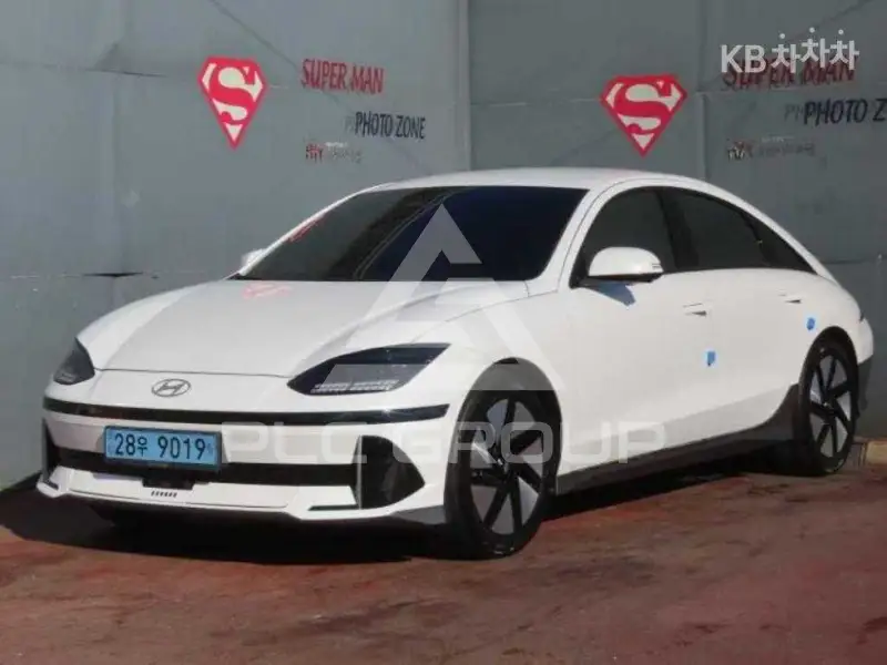 2023 Hyundai Ioniq