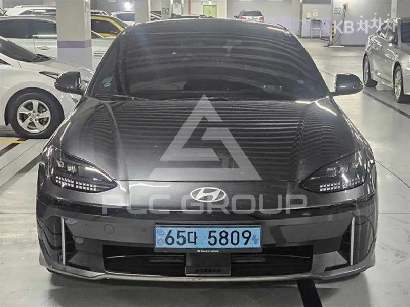 2023 Hyundai Ioniq