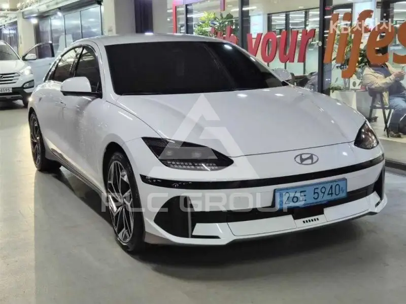 2023 Hyundai Ioniq