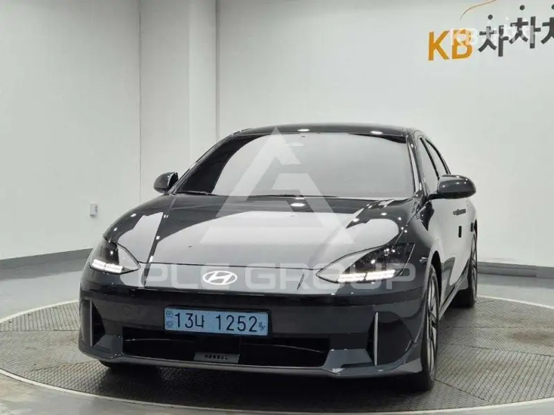 2023 Hyundai Ioniq