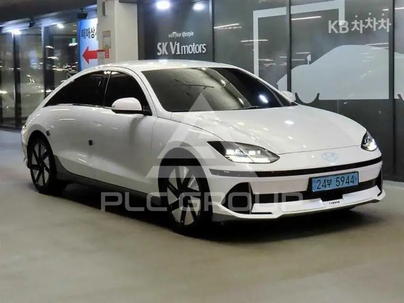 2023 Hyundai Ioniq