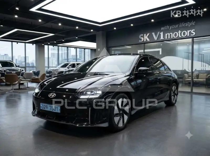 2023 Hyundai Ioniq