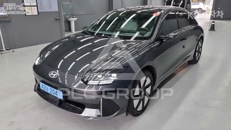 2023 Hyundai Ioniq