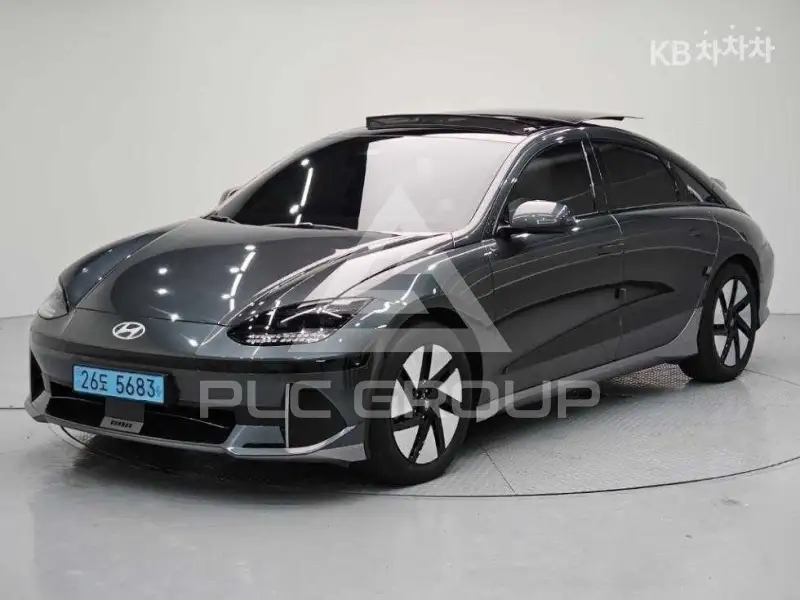 2023 Hyundai Ioniq