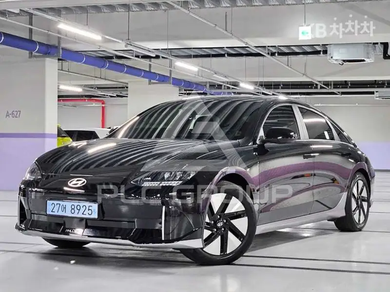 2023 Hyundai Ioniq