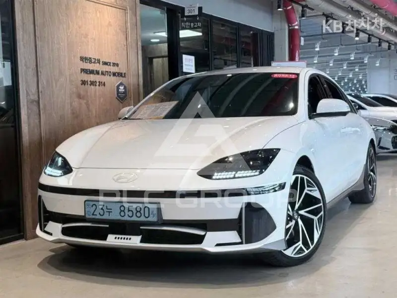 2023 Hyundai Ioniq