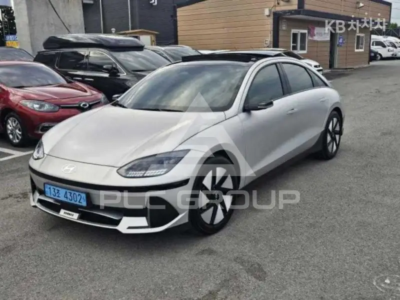 2023 Hyundai Ioniq