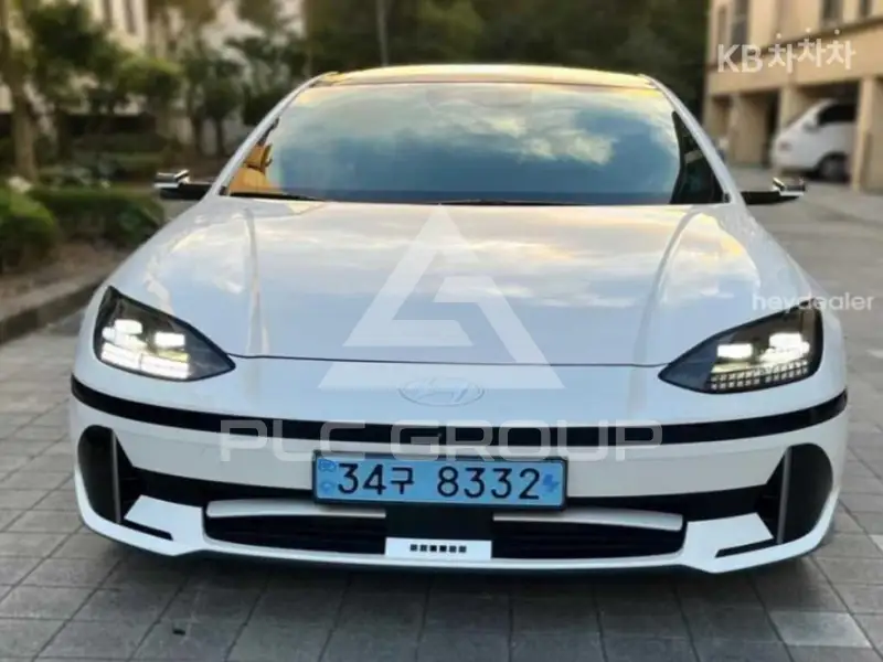 2023 Hyundai Ioniq